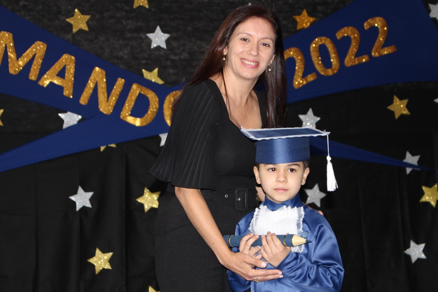 Formatura Pré 2022